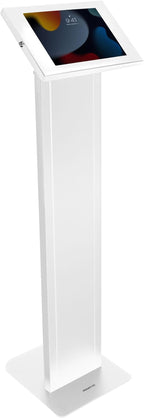 Mount-It! Anti-Theft Tablet Floor Stand, Commercial Tablet Floor Kiosk by Mount-It