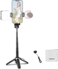 NEEWER Selfie Stick Tripod for iPhone, Lightweight Foldable Mini Travel 360° by Neewer