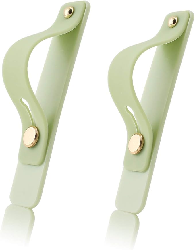 Removable and Reusable Cell Phone Grip Strap, Yetaida Telescopic Finger by Yetaida