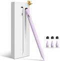 Stylus Pen for iPad, Dual-Tip 13 mins Fast Charge Pencil for Apple, Palm by StylusHome