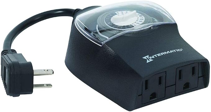 Intermatic HB35K 24 Hour 10-Amp Outdoor Timer - Image 3