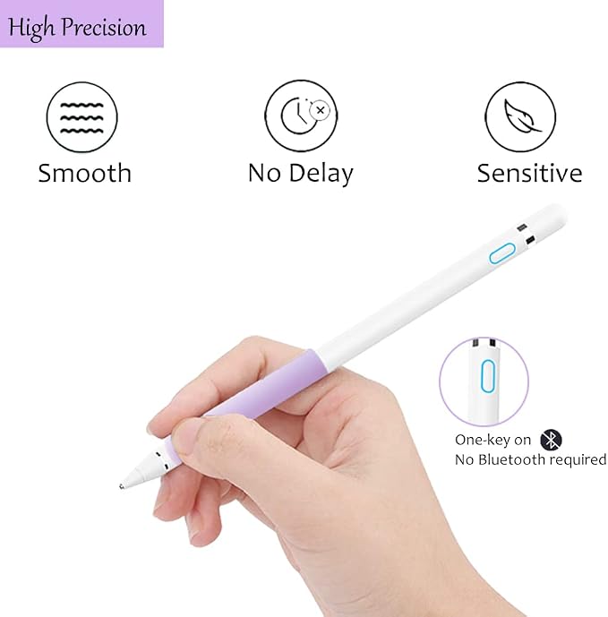 Stylus Pen for iPad, DOGAIN Stylus Pen for Touchscreen - Image 3
