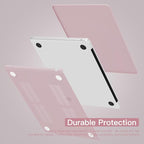 CISSOOK for MacBook Air 13.6 M4 M3 M2 Case 2025 2024 2022 Release, Plastic Hard - Image 4