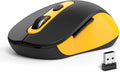 Wireless Mouse for Laptop, Chromebook, Silent Wireless Mouse by Acozykitten
