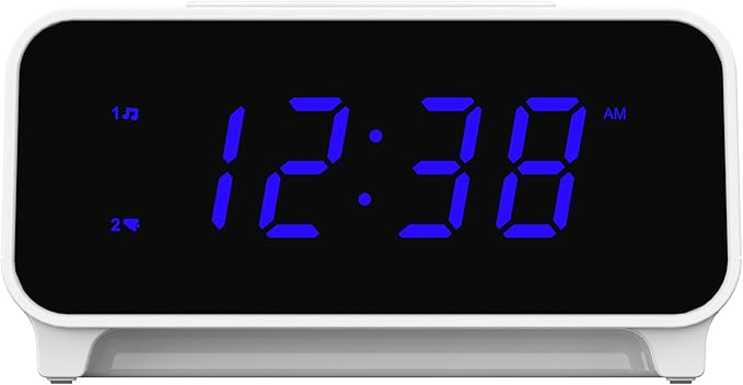 Emerson CKS1500 SmartSet Dual Alarm Clock Radio - Image 2