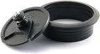 2pcs 2 inch Desk Wire Cord Cable Grommets Hole Cover - Image 3