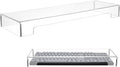 DOITOOL Acrylic Computer Keyboard Cover, Mechanical Keyboard Dust Cover by DOITOOL