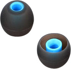 Earbud Tips Replacement Ear Tips Eartips Eargels 9 Pairs SML - Image 2