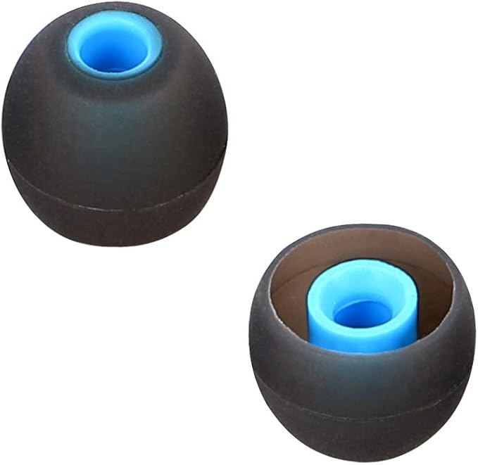 Earbud Tips Earbuds Replacement Tips Ear Tips Earbuds Eartips Eargels 9 Pairs - Image 2