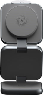 3 in 1 Charging Station for Apple Devices, Magnetic Foldable Wireless Charger - Image 8