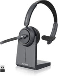NUROUM HP31S Single Ear Wireless Headset by Nuroum