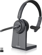 NUROUM HP31S Single Ear Wireless Headset by Nuroum
