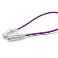 TRUECABLE Cat6 Component Rated Patch Cable, Unshielded, 28AWG Solid Copper by trueCABLE