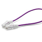 TRUECABLE Cat6 Component Rated Patch Cable, Unshielded, 28AWG Solid Copper by trueCABLE