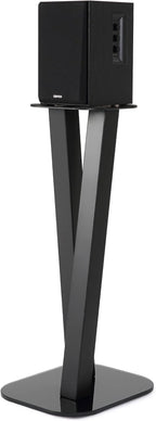 EXIMUS One Pair Fixed Height Universal Speaker Floor Stands - Image 6
