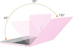 MOSISO Compatible with MacBook Air 13 inch Case 2025 2024 2023 2022 M4 A3240 M3 - Image 4