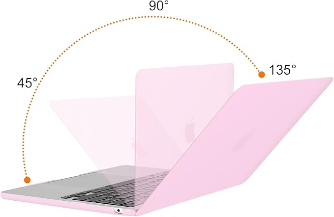 MOSISO Compatible with MacBook Air 13 inch Case 2025 2024 2023 2022 M4 A3240 M3 - Image 4