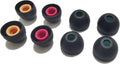 Silicone Ear Tips for Sony Earbuds Replacement for WF-1000XM4 WF-1000XM5 by Mijusun