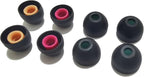 Silicone Ear Tips for Sony Earbuds Replacement for WF-1000XM4 WF-1000XM5 by Mijusun