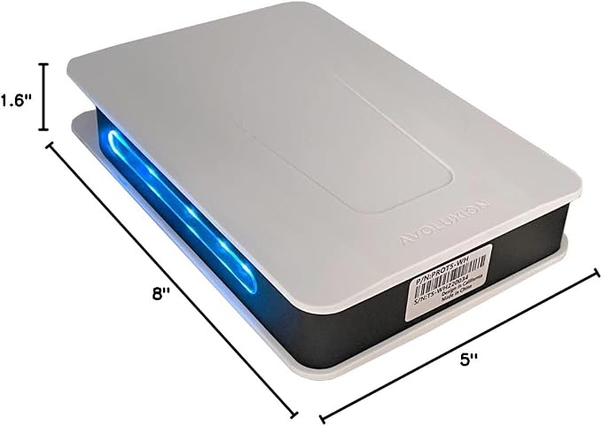 Avolusion PRO-T5 Series USB 3.0 External Hard Drive - Image 7