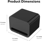 WiiM Sub Pro – 8" 250 W Wireless Smart Subwoofer | AI RoomFit™ Calibration | - Image 7