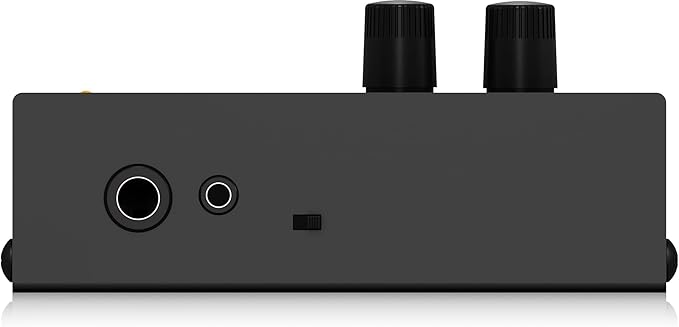 Behringer MICROMON MA400 Ultra-Compact Monitor Headphone Amplifier - Image 7