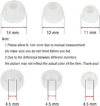 Replacement Earbud Tips - Image 3