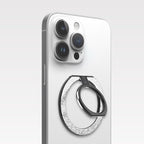 PureGear Magnetic Phone Grip Ring Stand, Magnetic Phone Ring Holder - Image 2