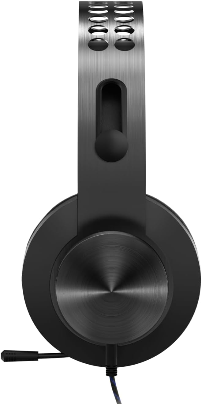 Lenovo Legion H500 PRO 7.1 Surround Sound Gaming Headset, Noise-Cancelling Mic - Image 3