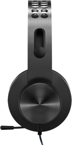 Lenovo Legion H500 PRO 7.1 Surround Sound Gaming Headset, Noise-Cancelling Mic - Image 3