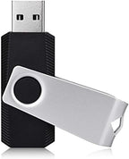 KEXIN 16GB USB Flash Drive Bulk 100 Pack 16G Thumb Drive Swivel Drive USB 2.0 - Image 3