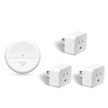 NineLeaf Motion Sensor Outlet, Wireless Motion Activated Plug by NineLeaf