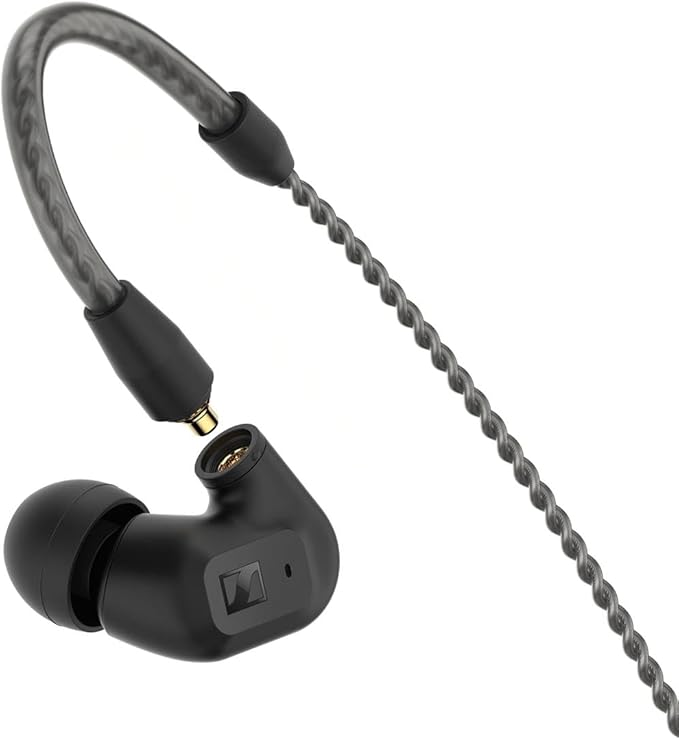 Sennheiser Consumer Audio IE 200 In-Ear Audiophile Headphones - Image 4