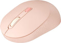 TECKNET Bluetooth Wireless Mouse, Compact & Portable, Silent Click, Ergonomic by Tecknet
