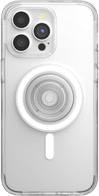 PopSockets Phone Grip Case for iPhone 15 Pro Max - Image 2