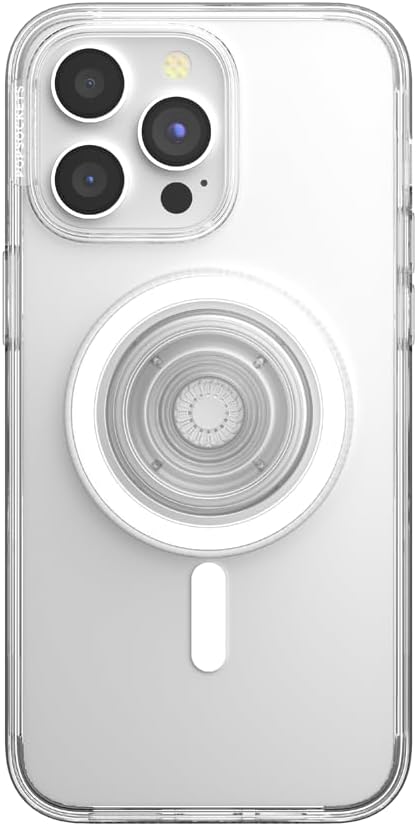 PopSockets Phone Grip Case for iPhone 15 Pro Max - Image 2