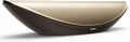 Cleer Crescent Smart Audio Bluetooth Speaker, 3 Hi-Res Audio Certified Sound by Cleer