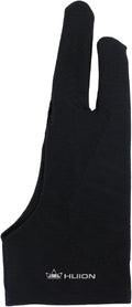HUION Palm Rejection Artist Glove Two-Finger Glove by Huion