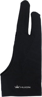 HUION Palm Rejection Artist Glove Two-Finger Glove by Huion