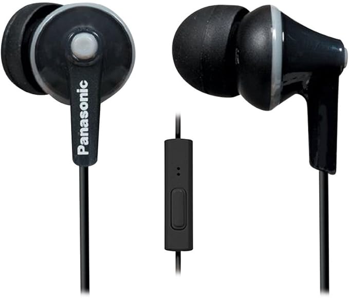 Panasonic ErgoFit Wired Earbuds by Panasonic