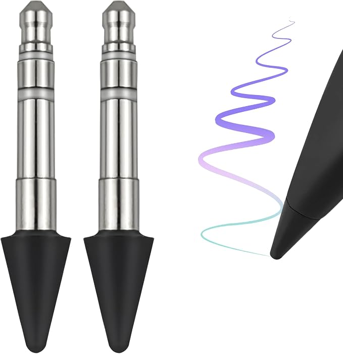 Slim Pen 2 Tips Replacement fits by REEYEAR