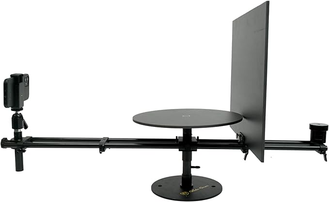 Glide Gear REVO 50 360° Rotating Camera Platform Rig, Adjustable Arm - Image 2