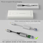 IVSHOWCO Lightning to USB Adapter, USB Camera Adapter - Image 6