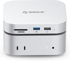 ORICO MiniMate SE Mac mini M4 512GB Storage & Docking Station, External SATA by PioneerDataSolutionPowerYourFuture