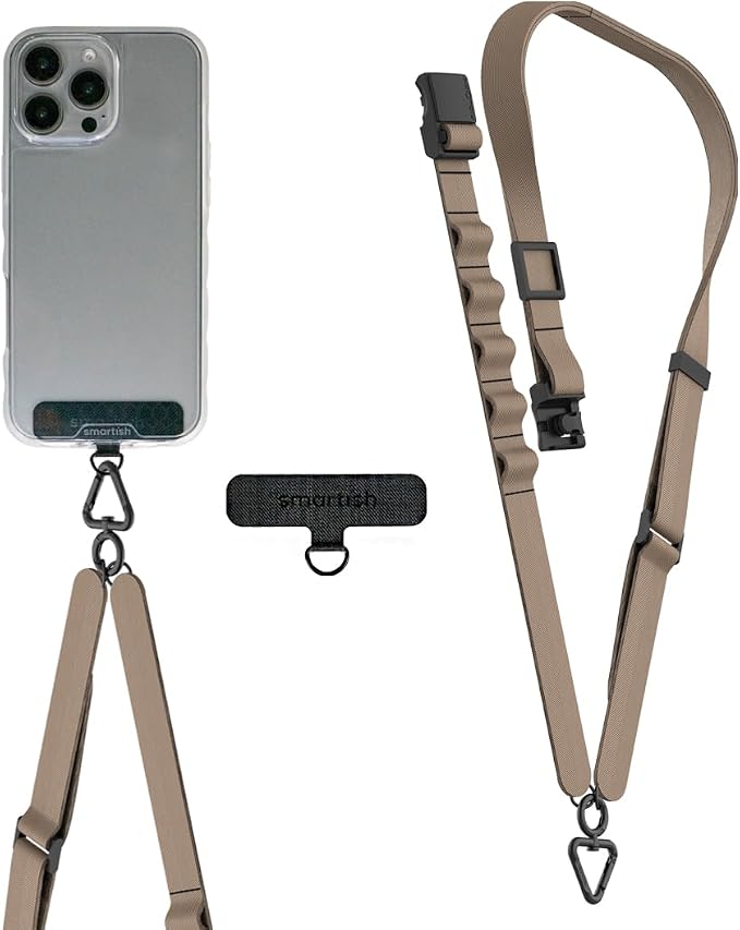 Smartish Phone Lanyard by Smartish-PhoneCasesandStuff