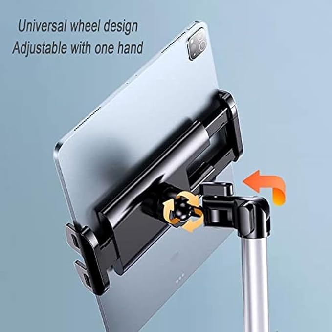 Tablet Floor Stand Holder, 360 Degree Rotating - Image 8