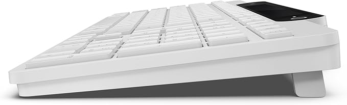 Lenovo 800 Self-Charging Bluetooth Keyboard, Uses Ambient Light - Image 11