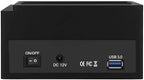 Zopsc USB 3.0 SATA/IDE HDD Docking Station Three-Bay Offline Clone HUB Reader - Image 8