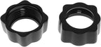 Maxmoral 10PCS Replacement Car Mount Bracket Fastening Nuts 17mm Ball Joint - Image 4