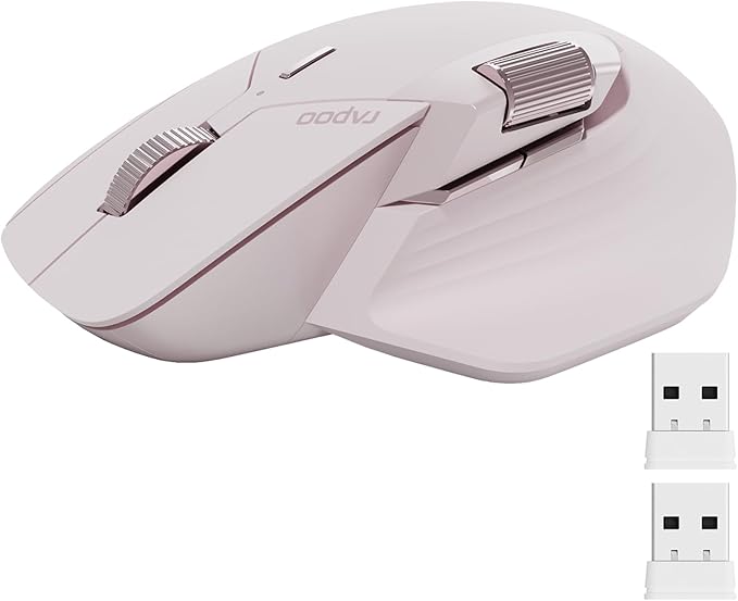 Rapoo MT760Mini Bluetooth Wireless Mouse by RAPOO